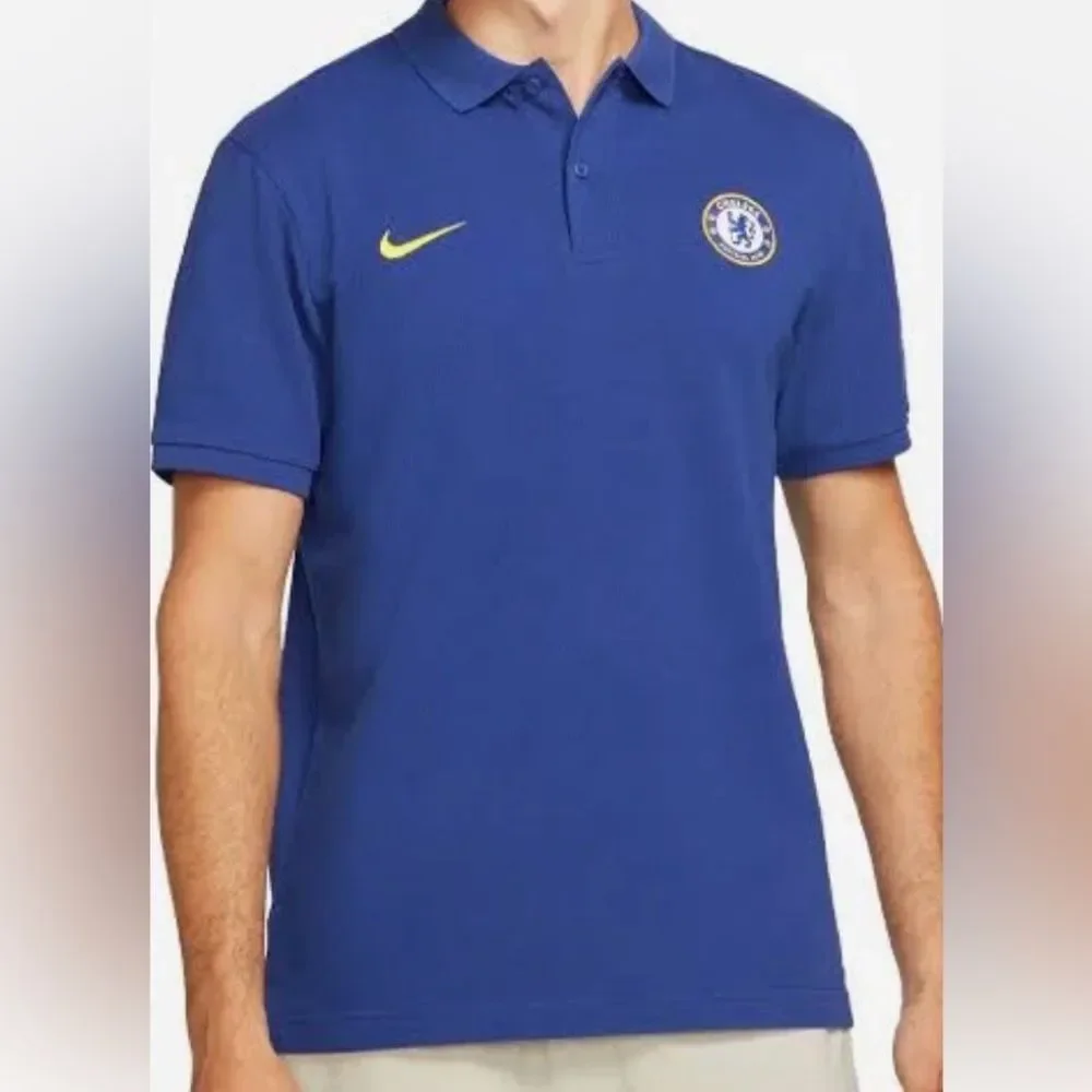Nike stylish polo